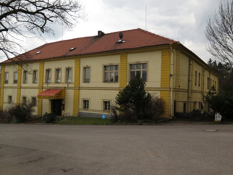 Chateau Třebušín, Czech Republic (Czechia)